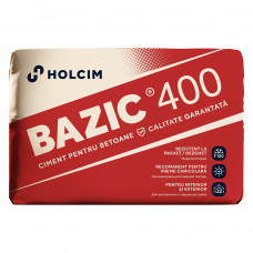 Цемент BAZIC 400 40кг