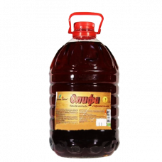 Олифа строительная 5л