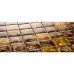 Мозаика Vetrolusso BRO Marrone Gold 30х30см