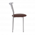 Scaun sufragerie Marco chrome V-3