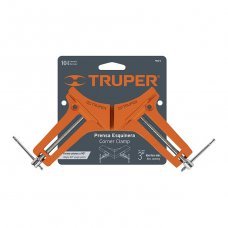 Зажим угловой 90º 76мм