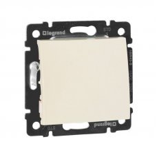 Выключатель проходной 1 клавишный 774306 Valena