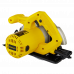 Пила циркулярная ручная 1600Вт Stanley STSC1618