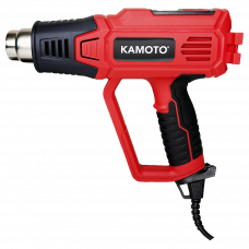 Фен промышленный Kamoto KHG2060LCD 2000Вт