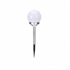 Светильник солнечный Шар 38.5х10см