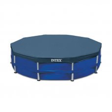 Тент для каркасного бассейна 366см