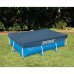 Тент для каркасного бассейна 3x2м