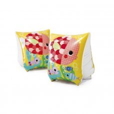 Нарукавники надувные 23x15см 3-6лет