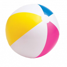 Мяч надувной 61см 3+