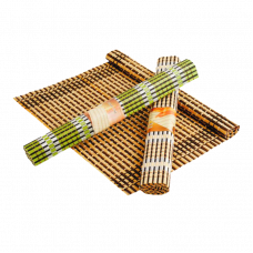 Салфетка сервировочная бамбук 45х30см 