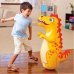Надувная игрушка-неваляшка 3D