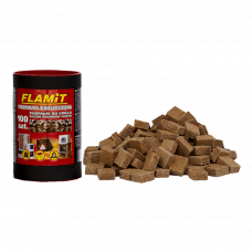 Таблетки для розжига 100 штуки Flamit