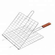 Решетка-гриль 54x28x28см HOT POT