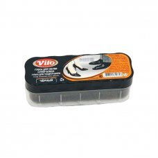 Губка придающая блеск черный 