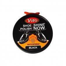 Крем для обуви черный 50мл