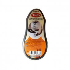 Губка мини для гладкой кожи бесцветная 