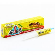 Гель для уничтожения муравьев Absolut AKM5