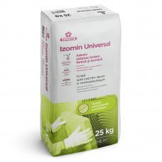 Клей Izomin Universal 25кг