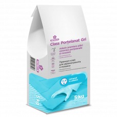 Клей Class Portelanat Серый 5кг