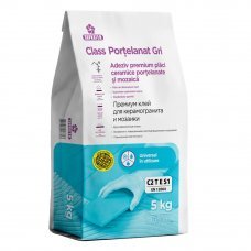 Клей Class Portelanat Серый 5кг