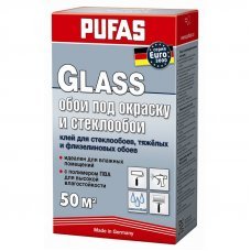 Клей обойный Glass Kleber 500гр