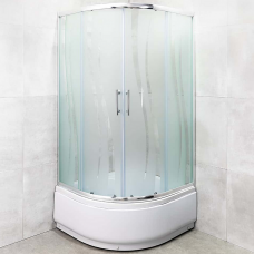 Душевая кабина Tiffany 90x90x200см