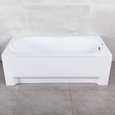 Ванна акриловая Zea 170x70x41см