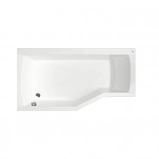 Ванна акриловая Noa 170x90/70x43см правосторонняя