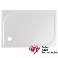 Поддон душевой из литьевого мрамора LIMNEW 120x80х3см