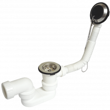 Сифон для ванны 6/4