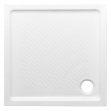 Поддон душевой акриловый ABSNEW80Q 80x80х15см