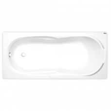 Ванна акриловая Starlette Plus 170x75x42см