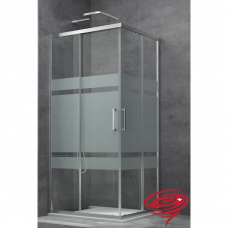Кабина душевая 90х90х190см SIKOTEXQ90CRS
