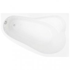 Ванна акриловая Mistika 170x100см правосторонняя