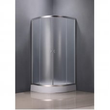 Кабина душевая CAROLINE 90x90x195см