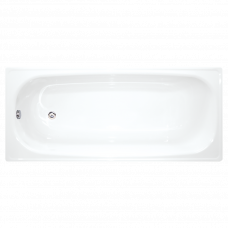 Ванна стальная A160 Melfi Jika 160x70см