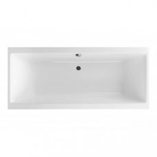Ванна акриловая Pryzmat 170x75см
