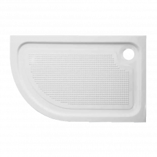Поддон душевой Cubo Belform правосторонняя 120x80x15см