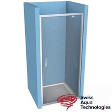 Дверь для душевой кабины SIKOTEXP90CRT 87х195см