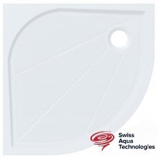 Поддон душевой из литьевого мрамора LIMNEW 80x80x3cм