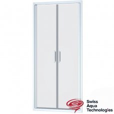 Дверь для душевой кабины SIKOTEXL100CRT 97х195см