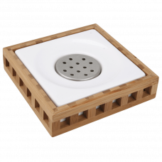 Мыльница дерево Libra 39