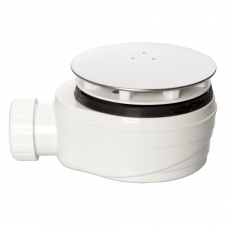 Сифон для ванны 90мм ESLIMCR90