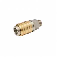 Соединение быстроразъемное Папа 15A1U 1/4