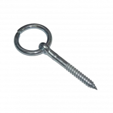 Кольцо с саморезом 10мм