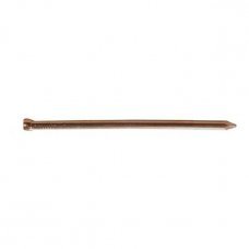 Гвозди строительные финишные 1.4x30мм медь 200гр