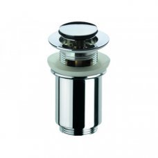 Донный клапан для умывальника click-clack RR906CC114