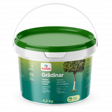 Краска Gradinar 4.2кг
