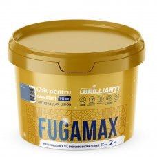 Затирка Fugamax Brilliant 1-10мм 146 Azure 2кг