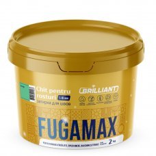Затирка Fugamax Brilliant 1-10мм 145 Sage 2кг